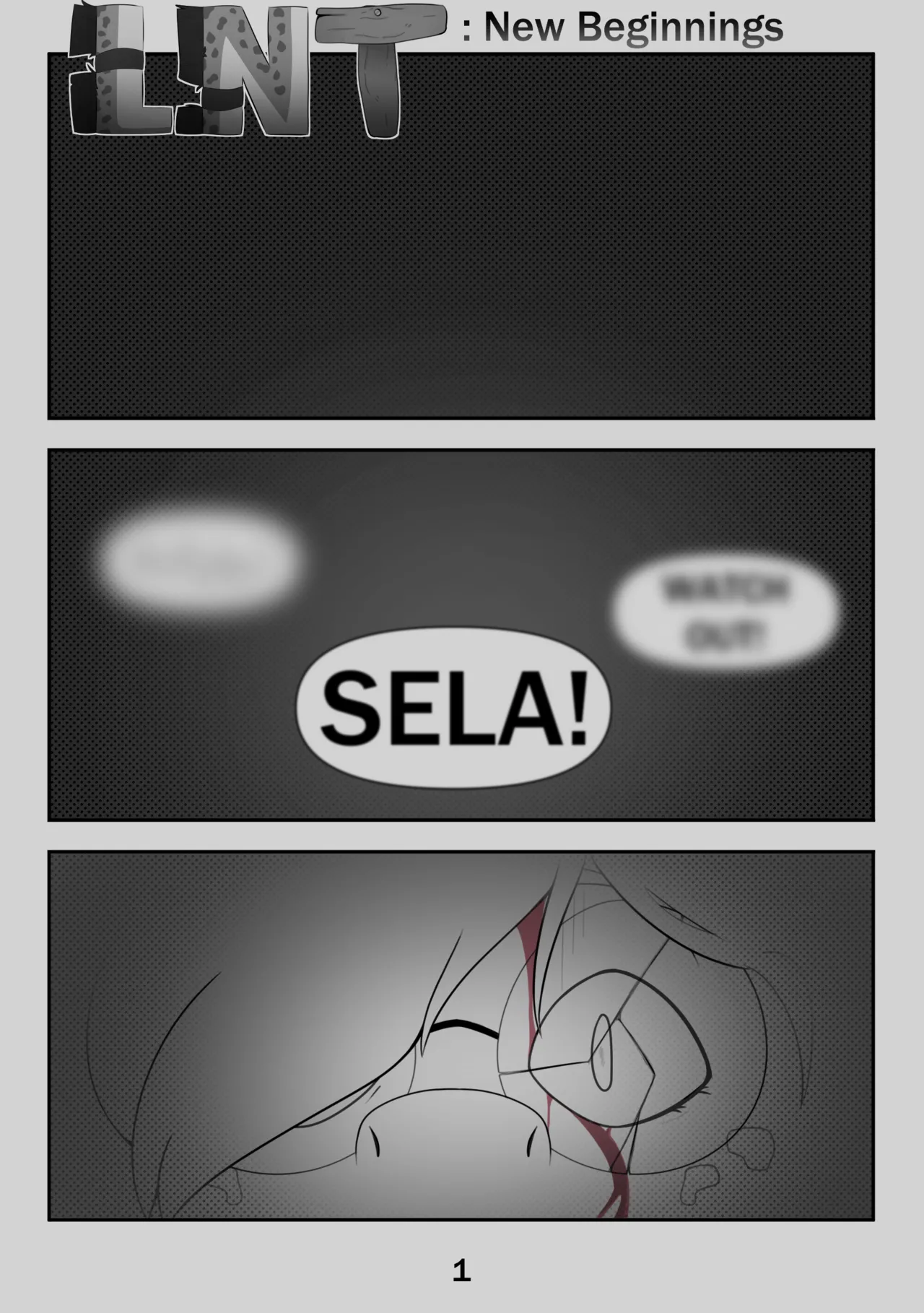 Long Neck Tales Chapter 1: New Beginnings page 3 full