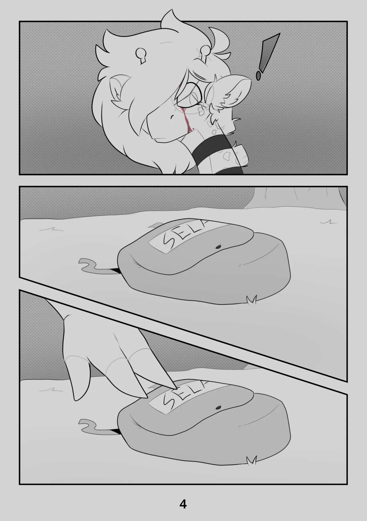 Long Neck Tales Chapter 1: New Beginnings page 6 full