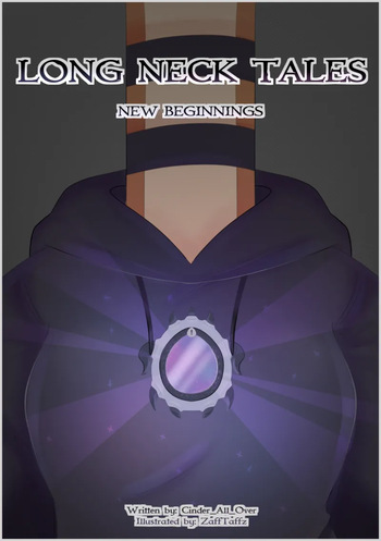 Long Neck Tales Chapter 1: New Beginnings cover