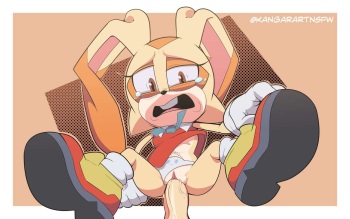 Cream the Rabbit Collection Part 6 cover