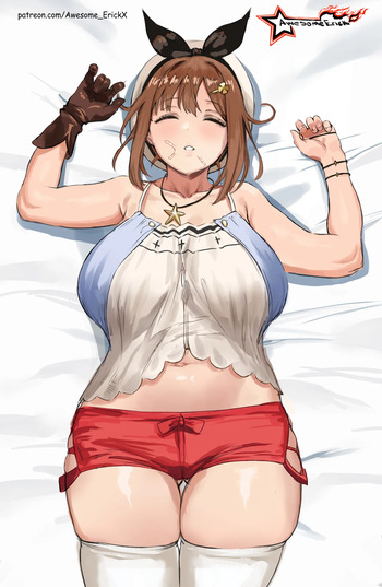 Ryza sleeping cover