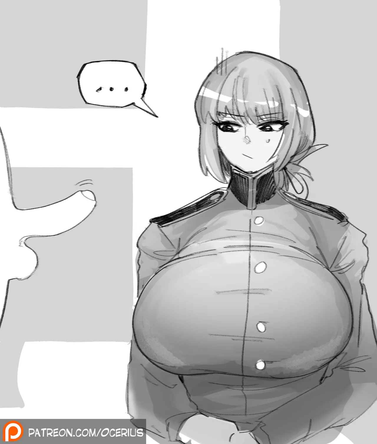 Nightingale's Strange Nursery Visit page 1 full