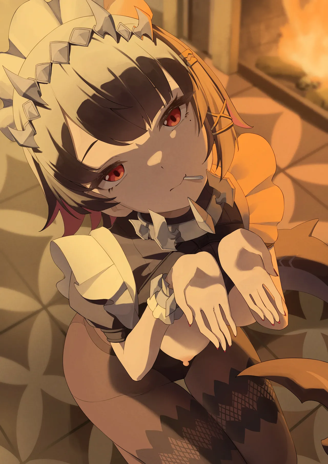 Ellen Joe Served page 1 full