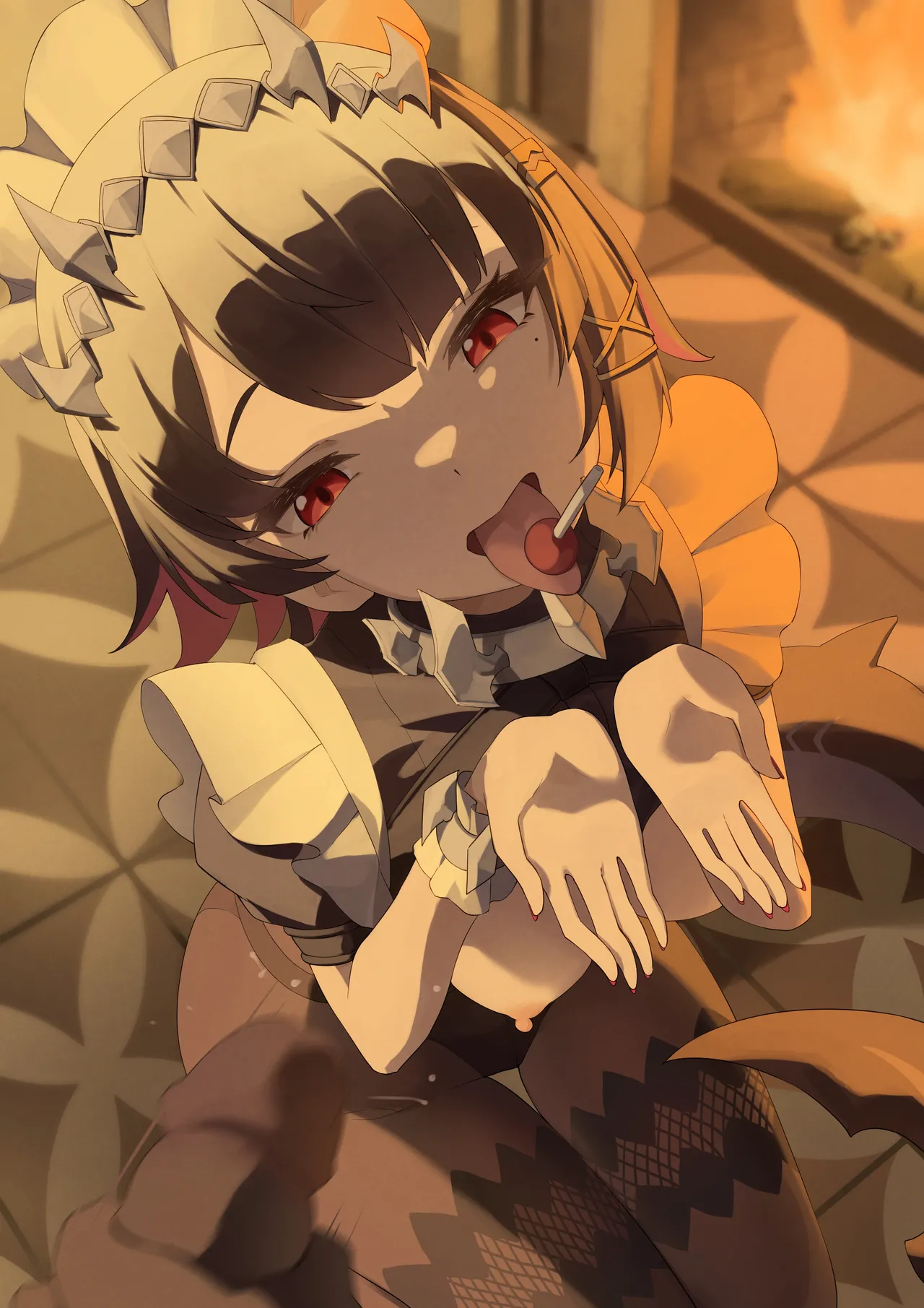 Ellen Joe Served page 3 full