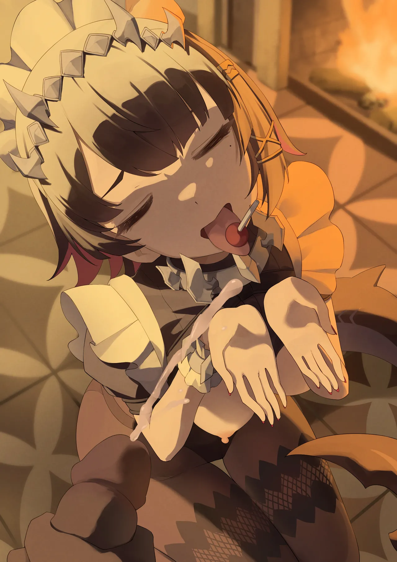 Ellen Joe Served page 4 full