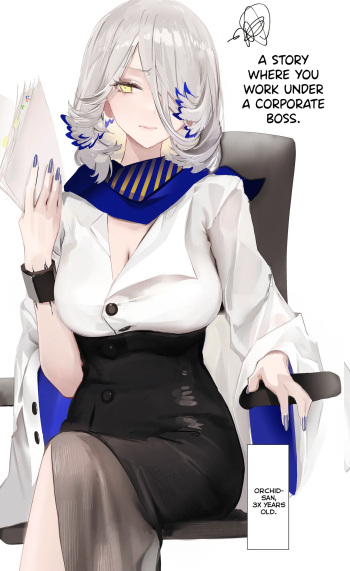 Orchid cover