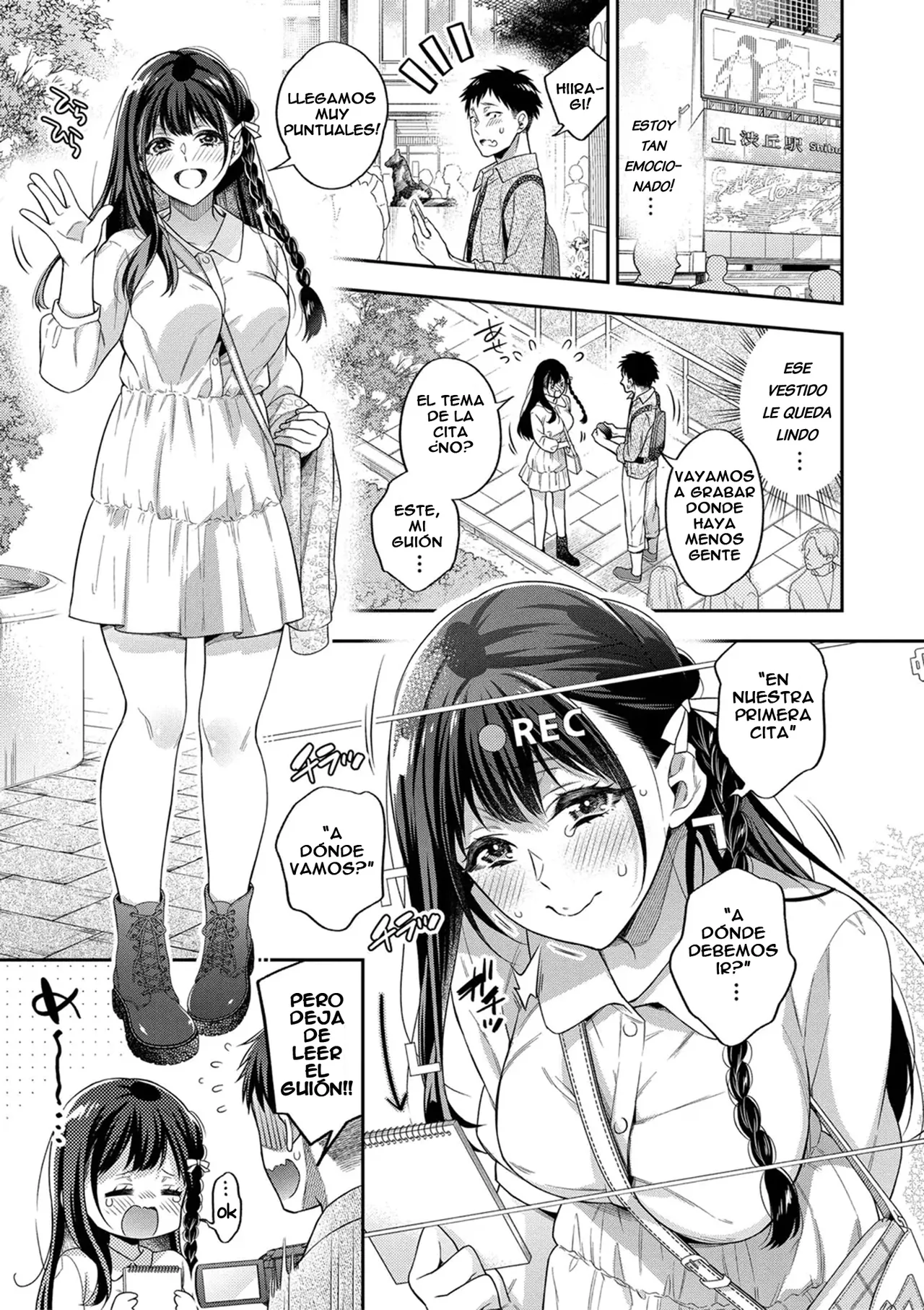 Sex ga Suki de Suki de Daisuki na Classmate no Anoko  | A mi Compañera de Clases le Gusta Mucho el Sexo page 7 full