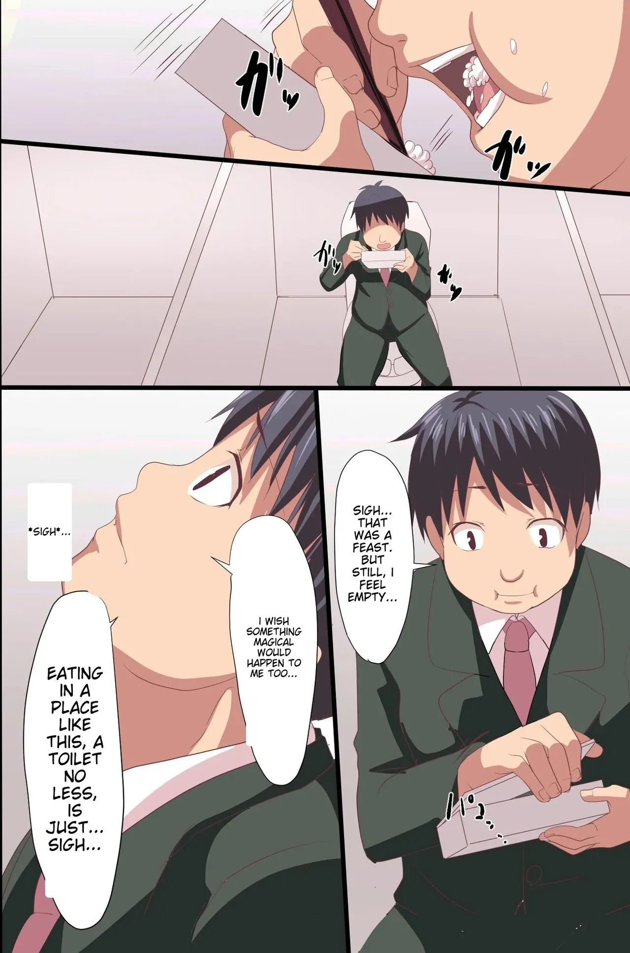 Demonic School Rules page 2 full