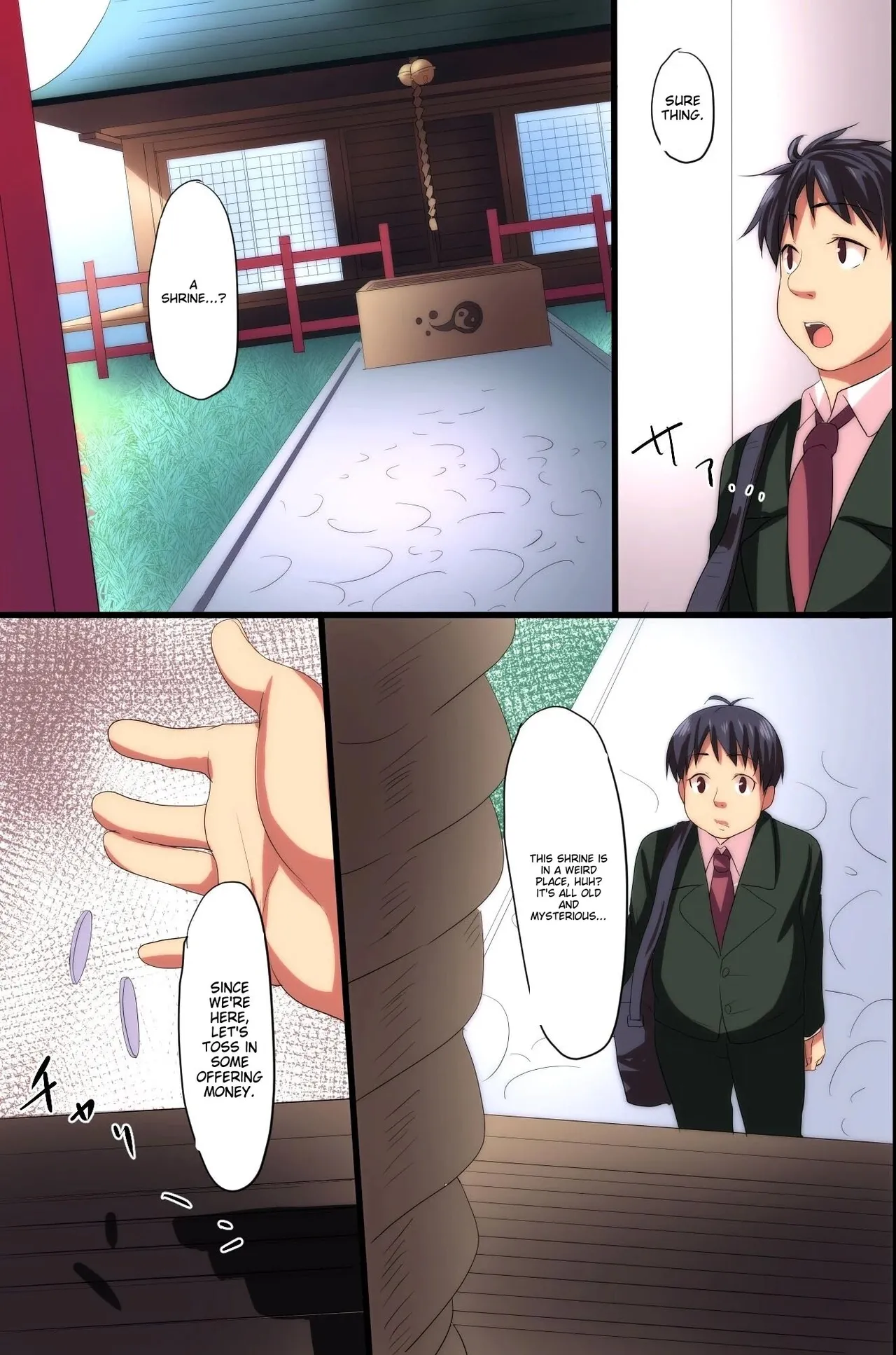 Demonic School Rules page 6 full