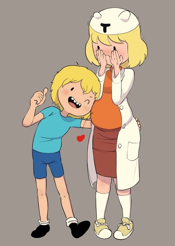 Finn the Freak page 1 full