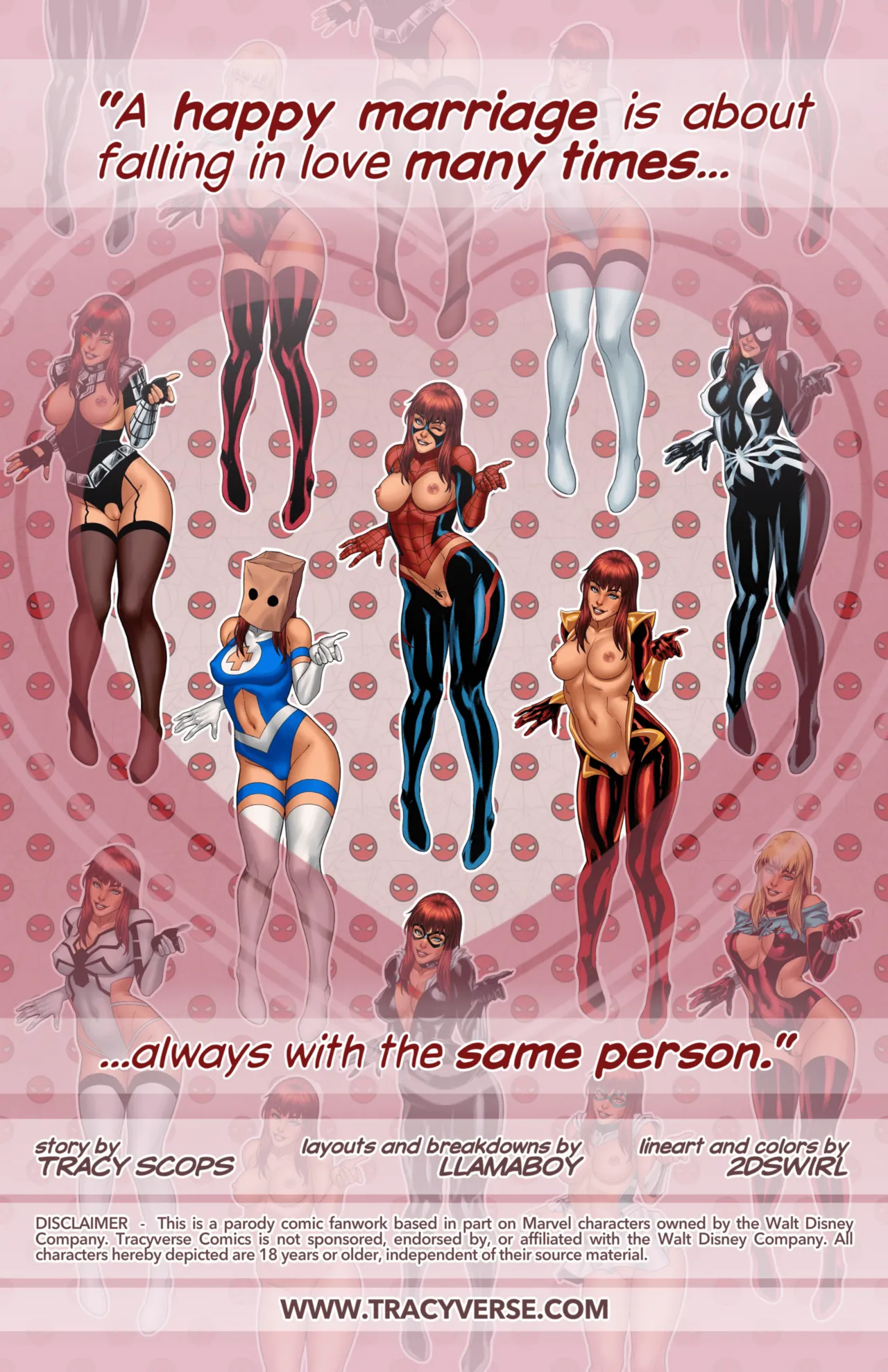 Webbed Wardrobe page 2 full