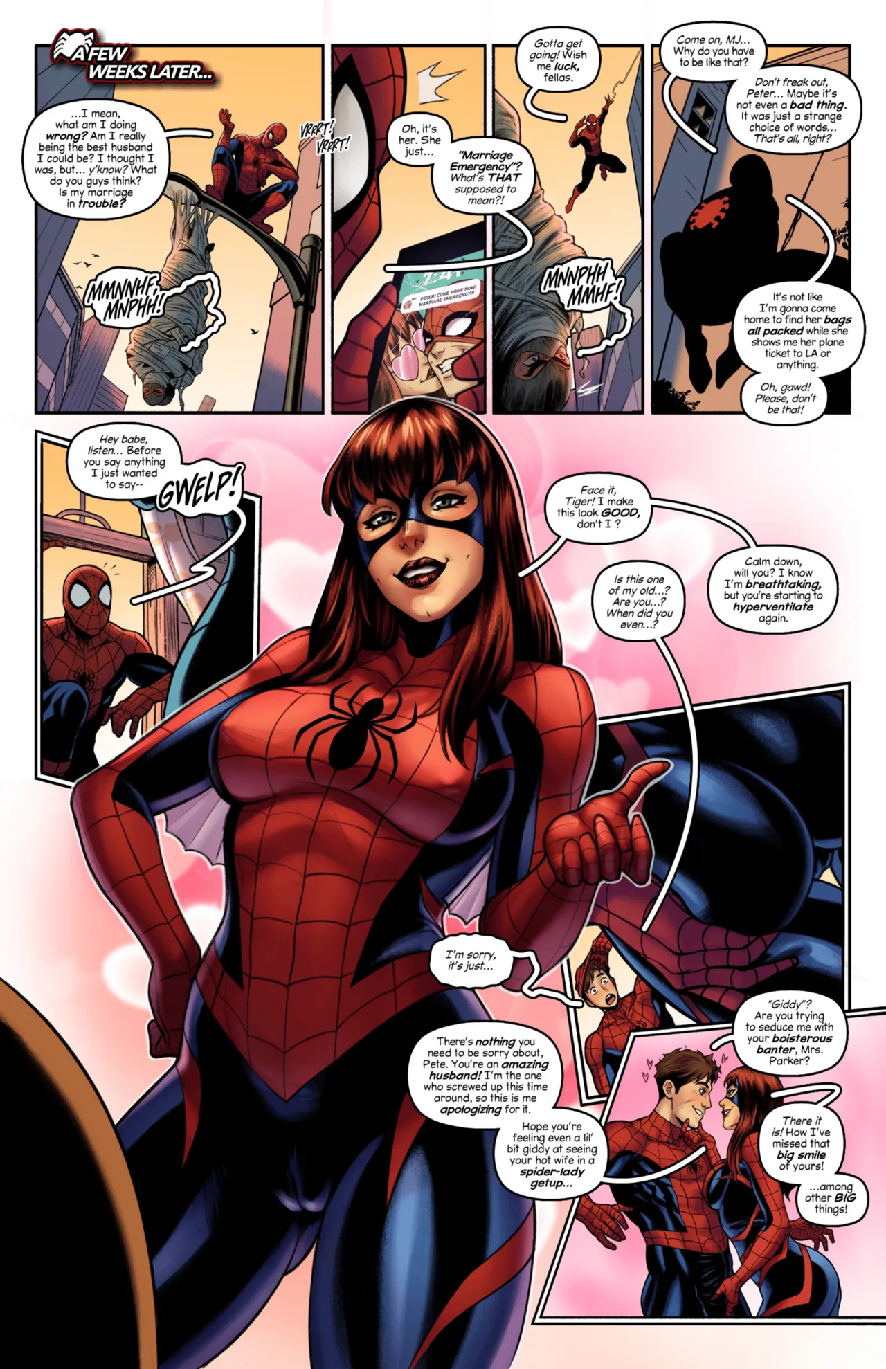 Webbed Wardrobe page 4 full