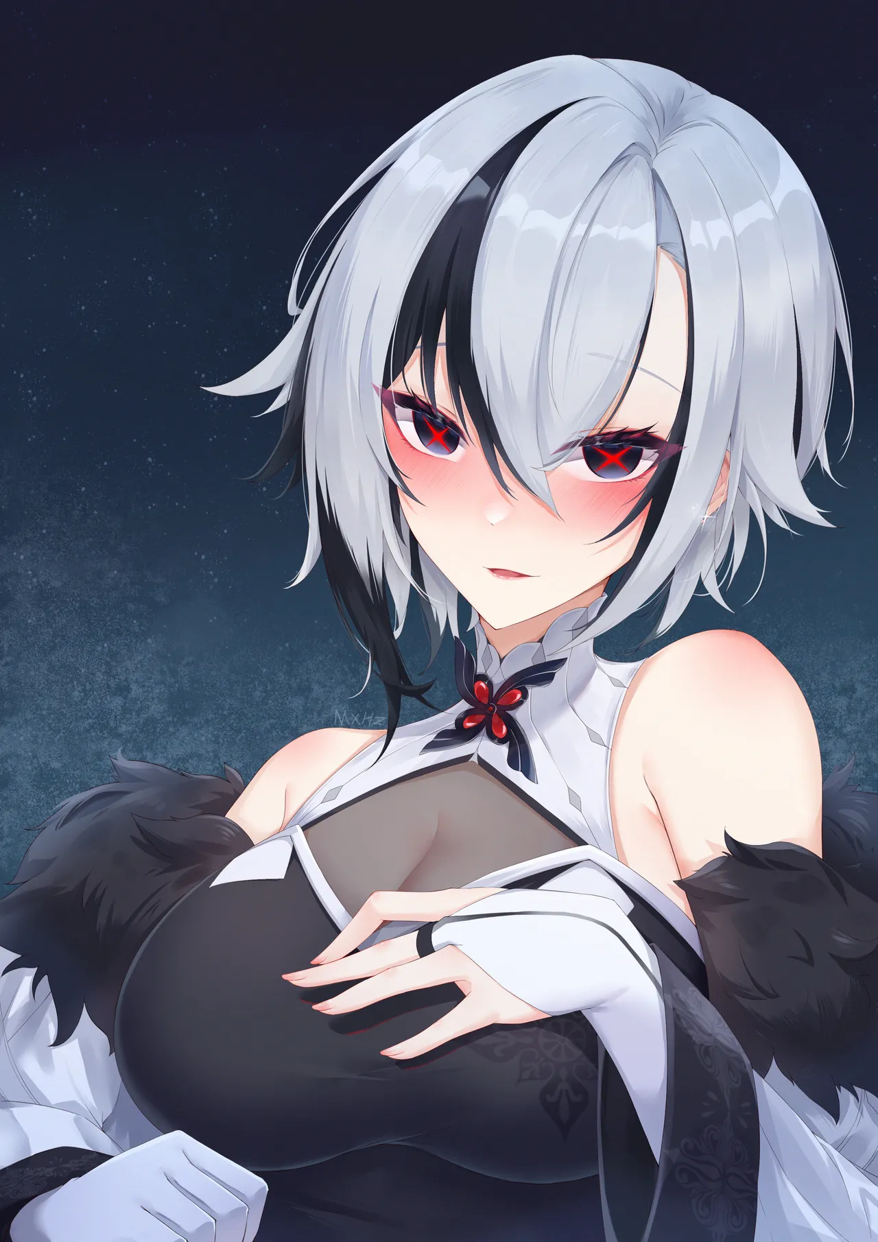 Arlecchino page 3 full