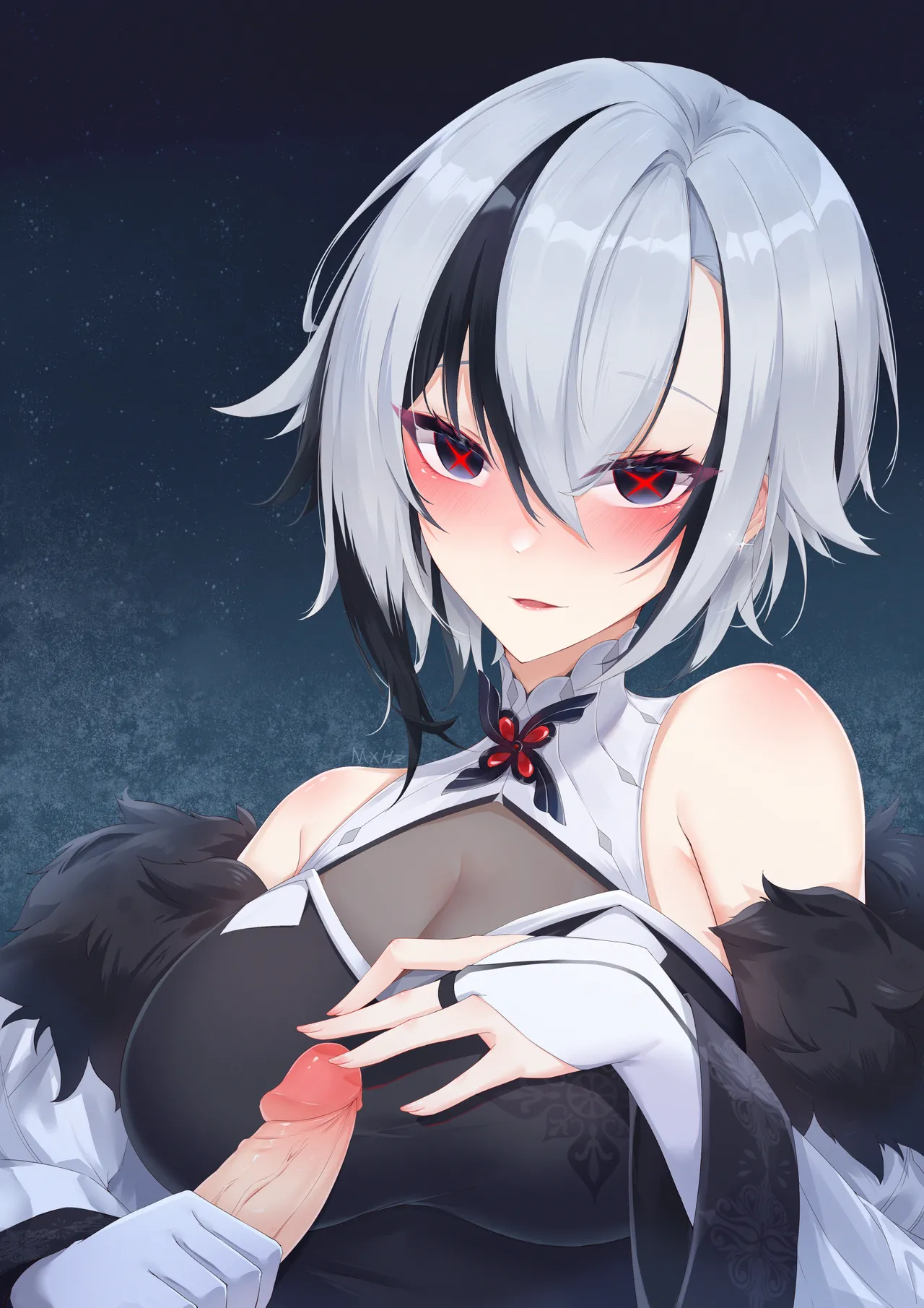 Arlecchino page 7 full