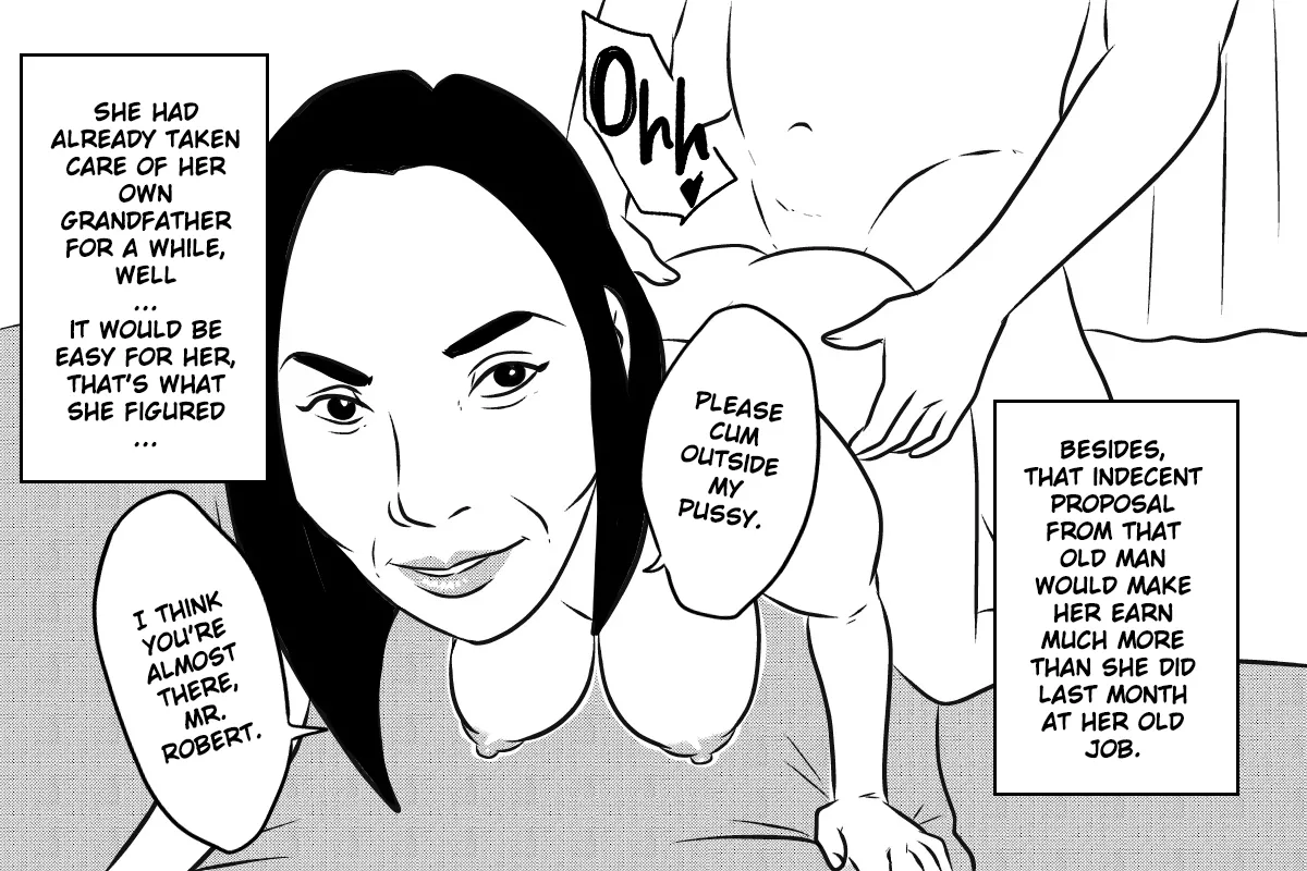 Changing Profession page 2 full