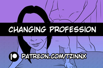 Changing Profession cover