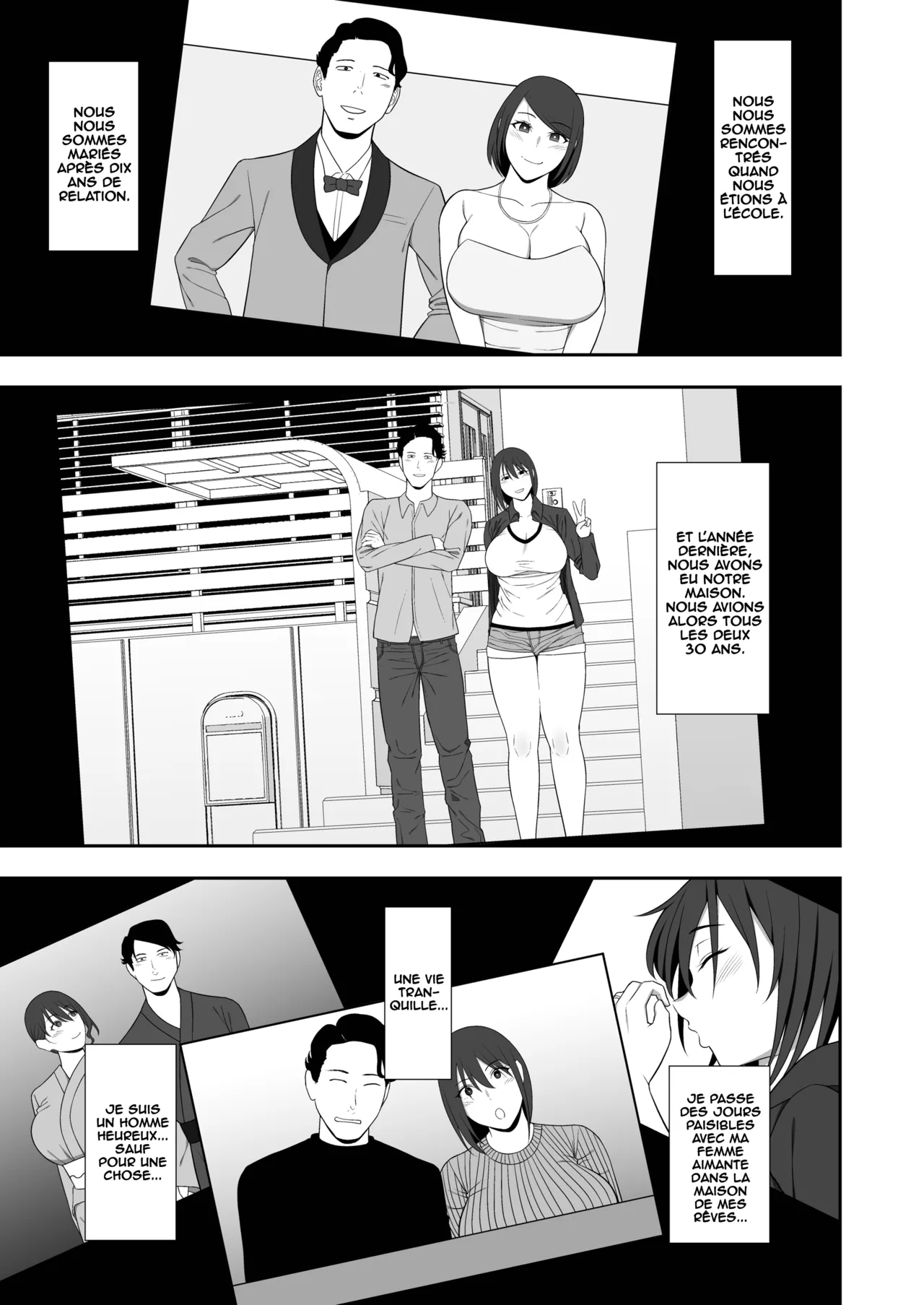 Haruka to Oyaji no Kozukuri Shuukan page 6 full