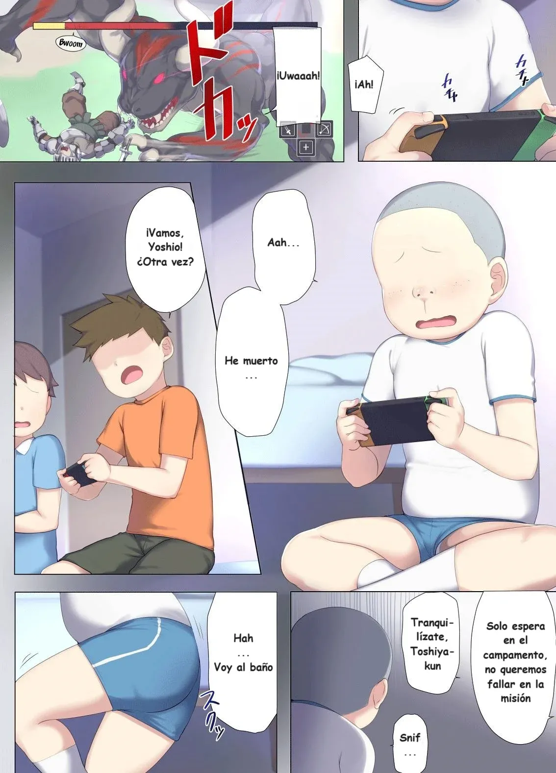 Tomo Mama DeliHeal Appli de Akogare no Mama to Ippai H na Koto Shichao | Gracias a una APP de Salud a Domicilio, Pude Cogerme a la Mamá de mi Amigo hasta Hartarme page 2 full