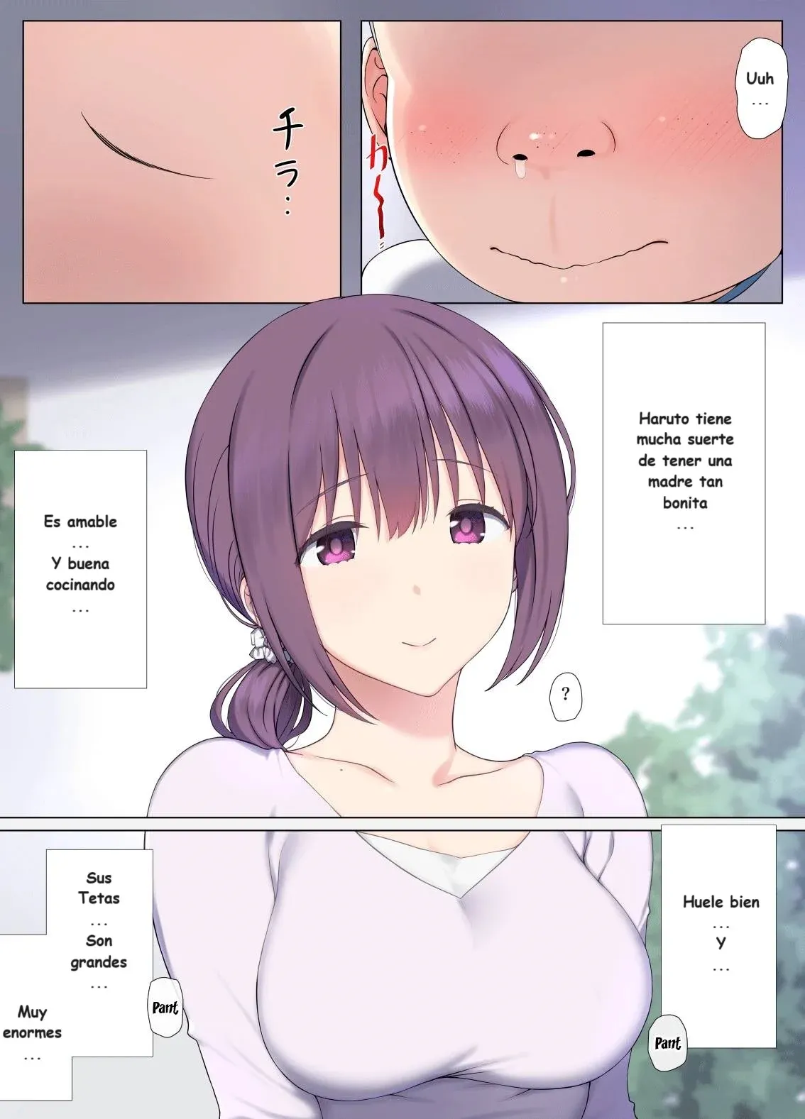 Tomo Mama DeliHeal Appli de Akogare no Mama to Ippai H na Koto Shichao | Gracias a una APP de Salud a Domicilio, Pude Cogerme a la Mamá de mi Amigo hasta Hartarme page 6 full