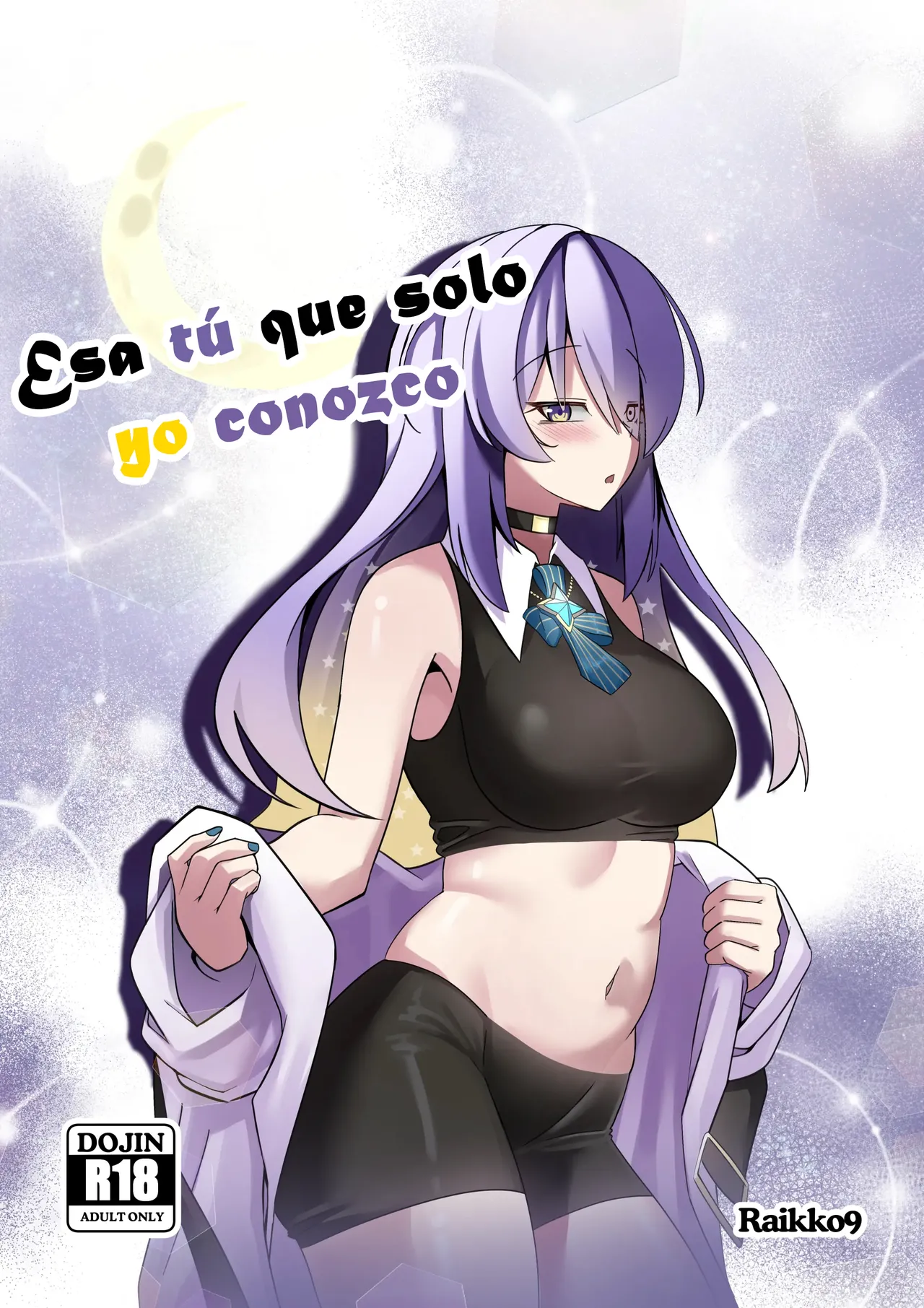 Esa tú que solo yo conozco | The You Only I Know page 1 full