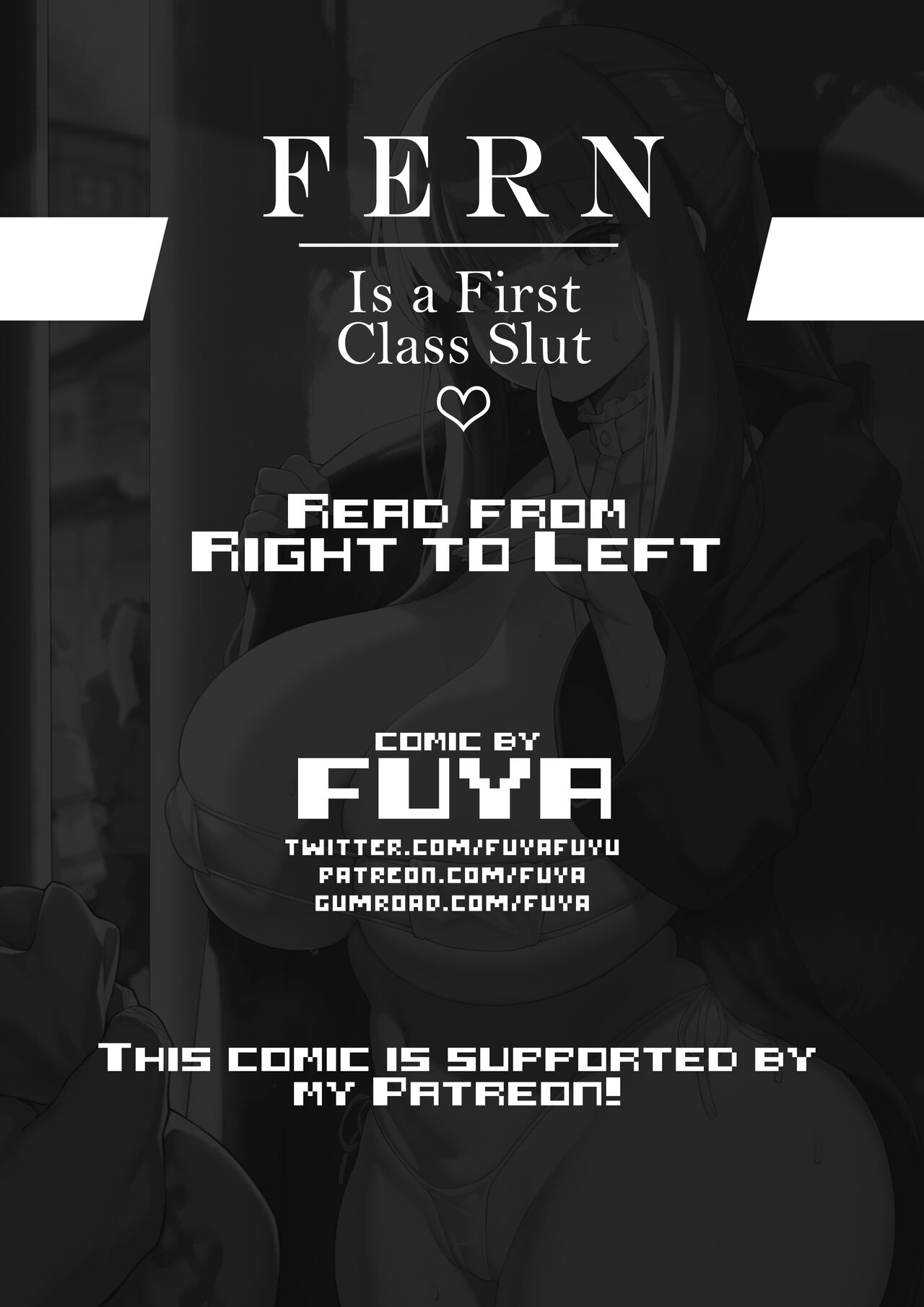 Fern Is A First Class Slut page 2 full