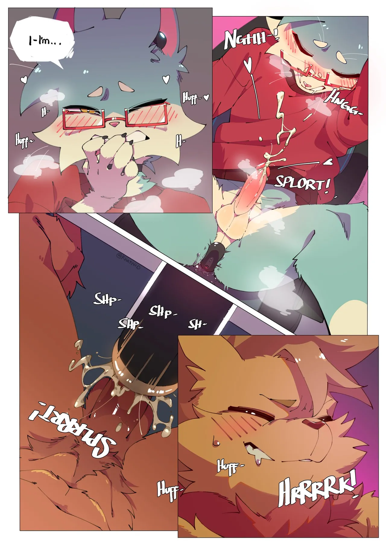 Bottom of the food chain page 6 full