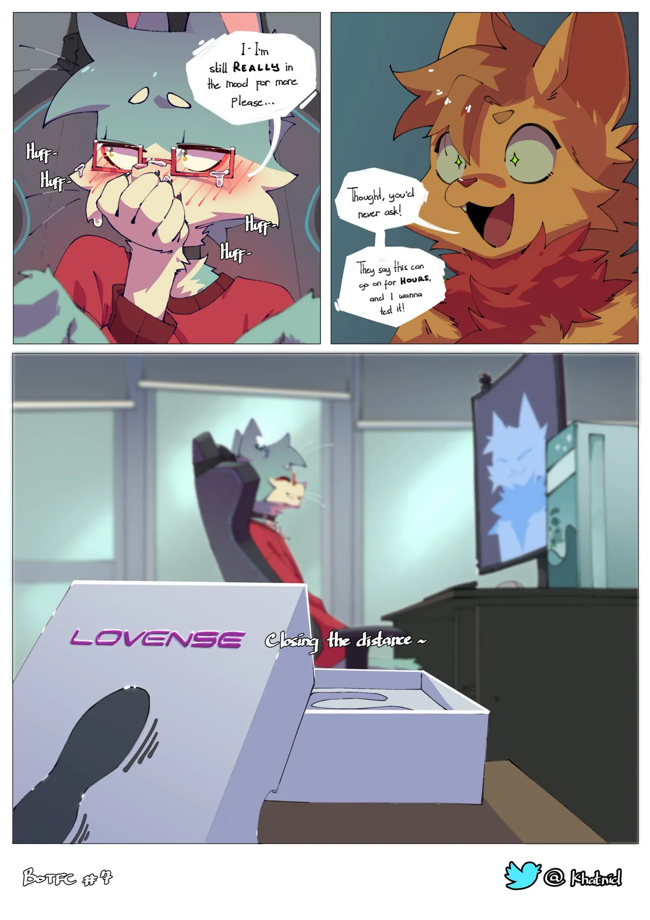 Bottom of the food chain page 7 full