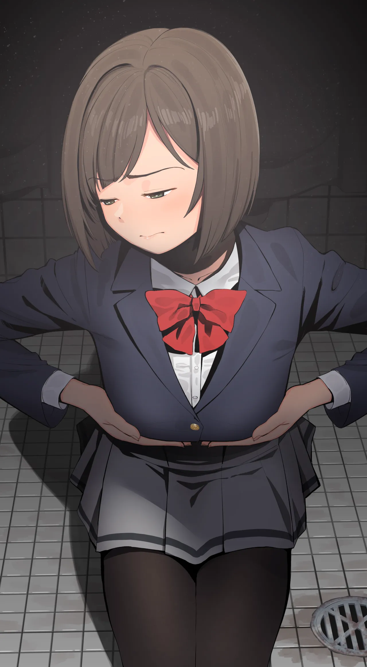 Bukkake Touban Maekawa Miku page 2 full