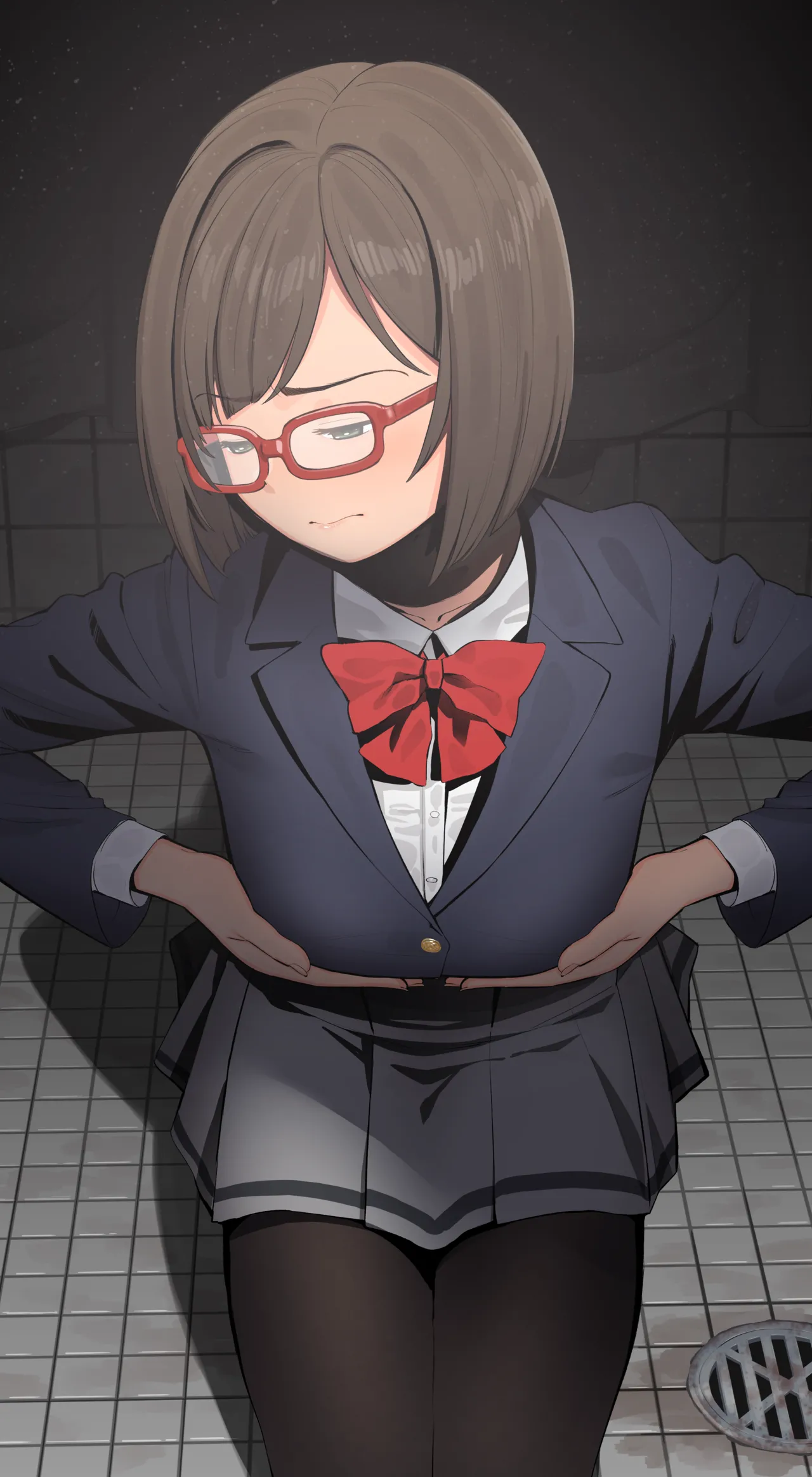 Bukkake Touban Maekawa Miku page 4 full