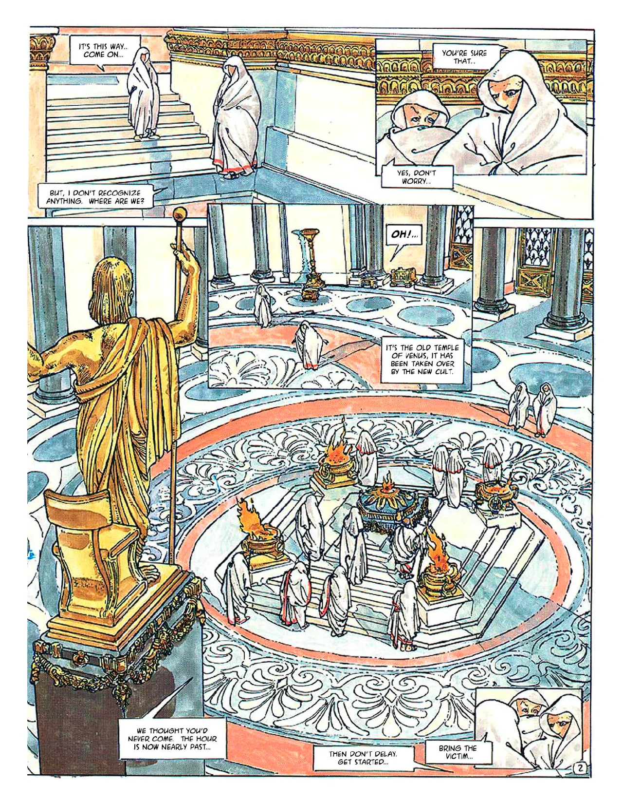 Caligula page 3 full