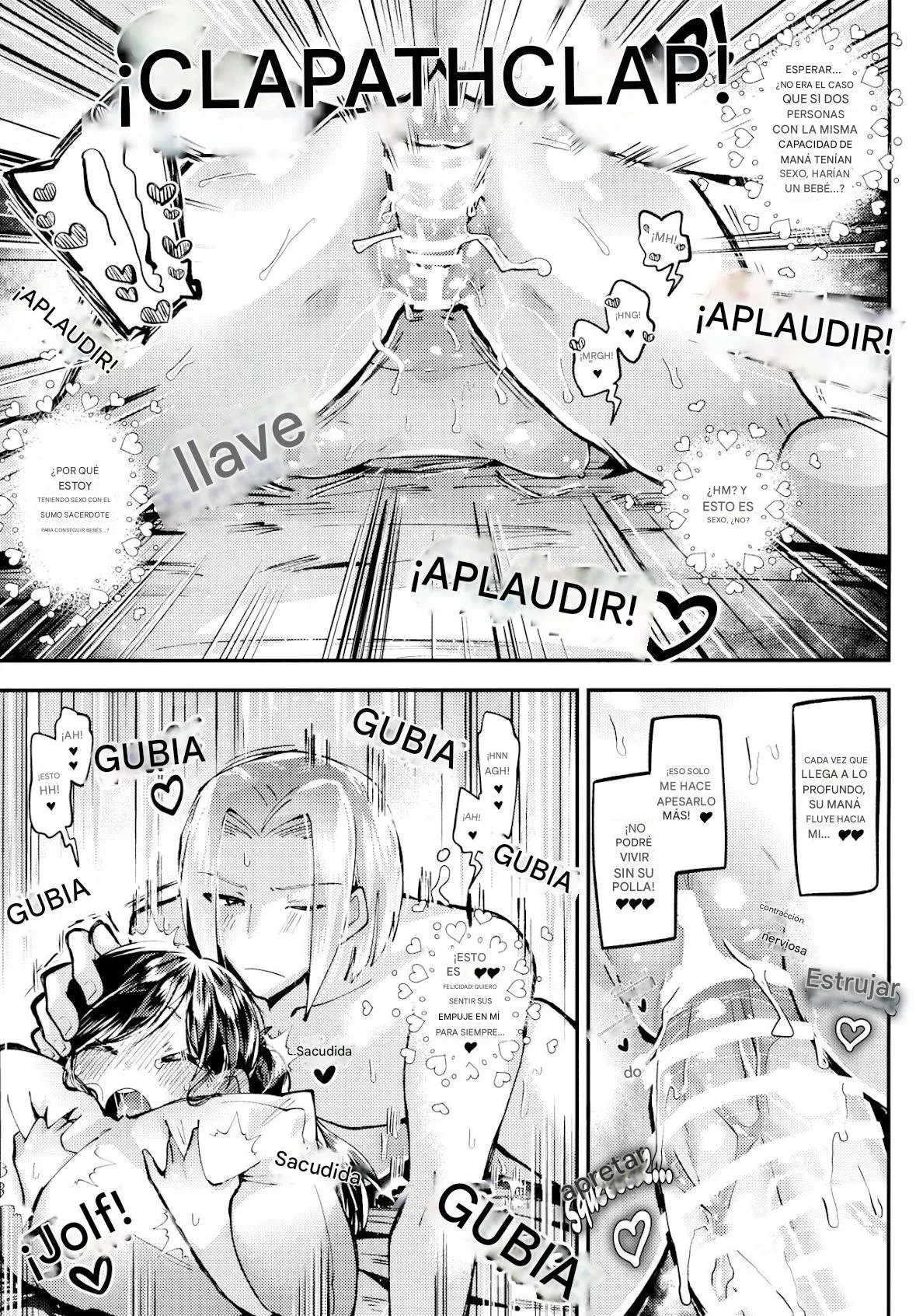 Puniman Fantasy page 10 full