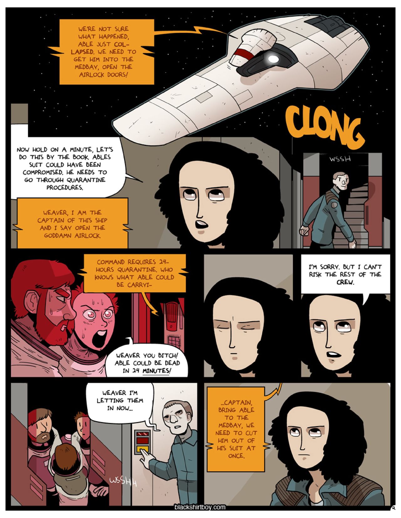 Alien Tongues page 4 full