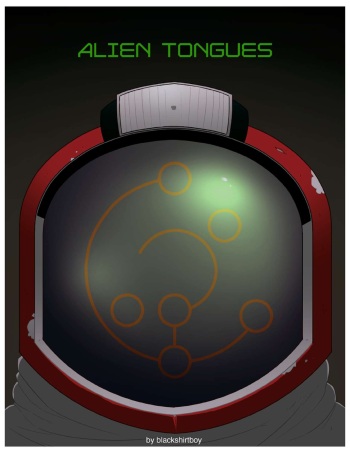 Alien Tongues cover