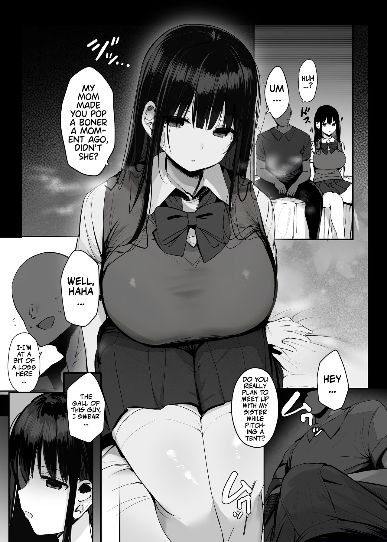 Watashi no Karada, Suki ni Tsukatte Ii desu yo... | Feel Free to Use my Body, Mister! page 10 full