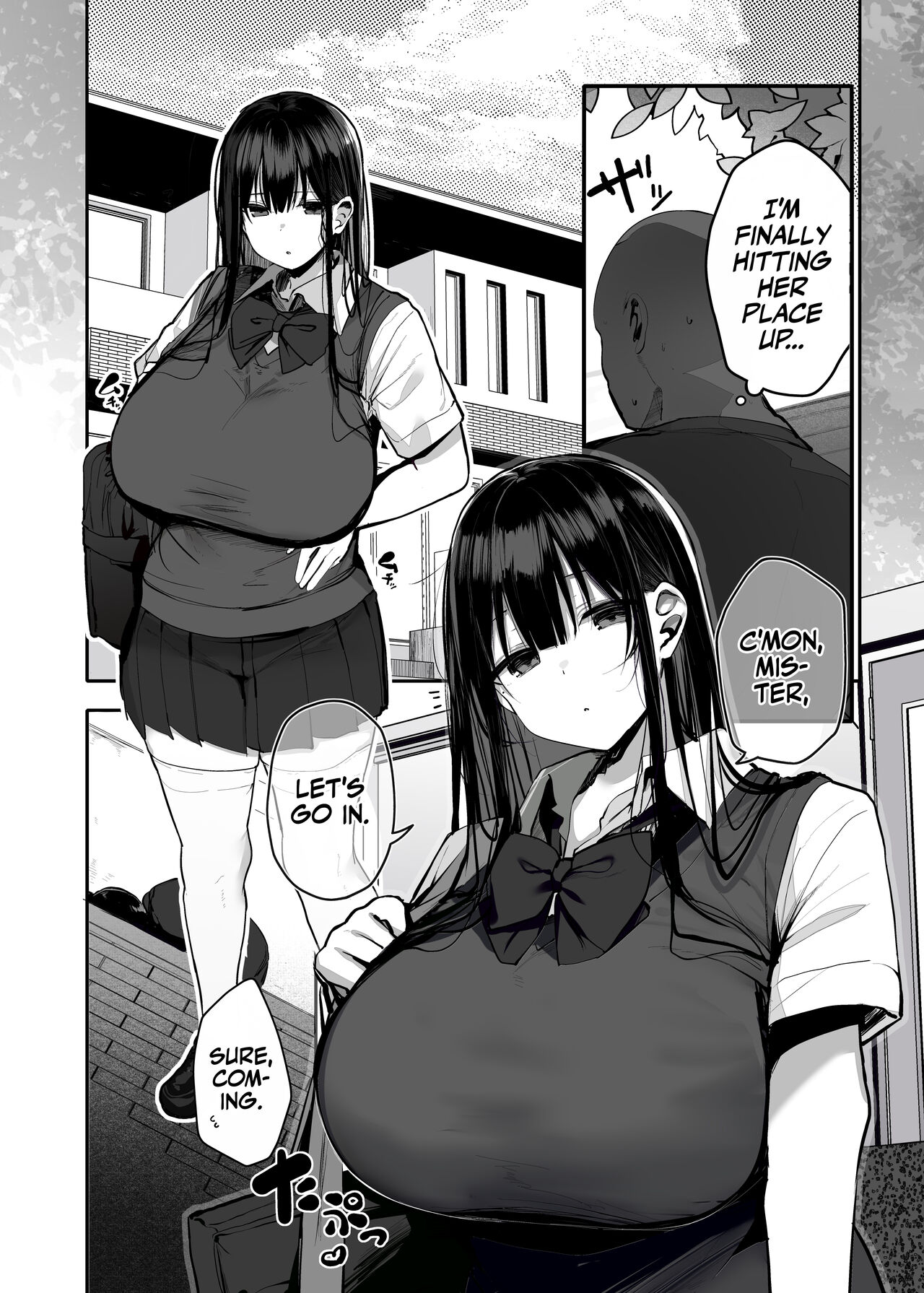 Watashi no Karada, Suki ni Tsukatte Ii desu yo... | Feel Free to Use my Body, Mister! page 6 full