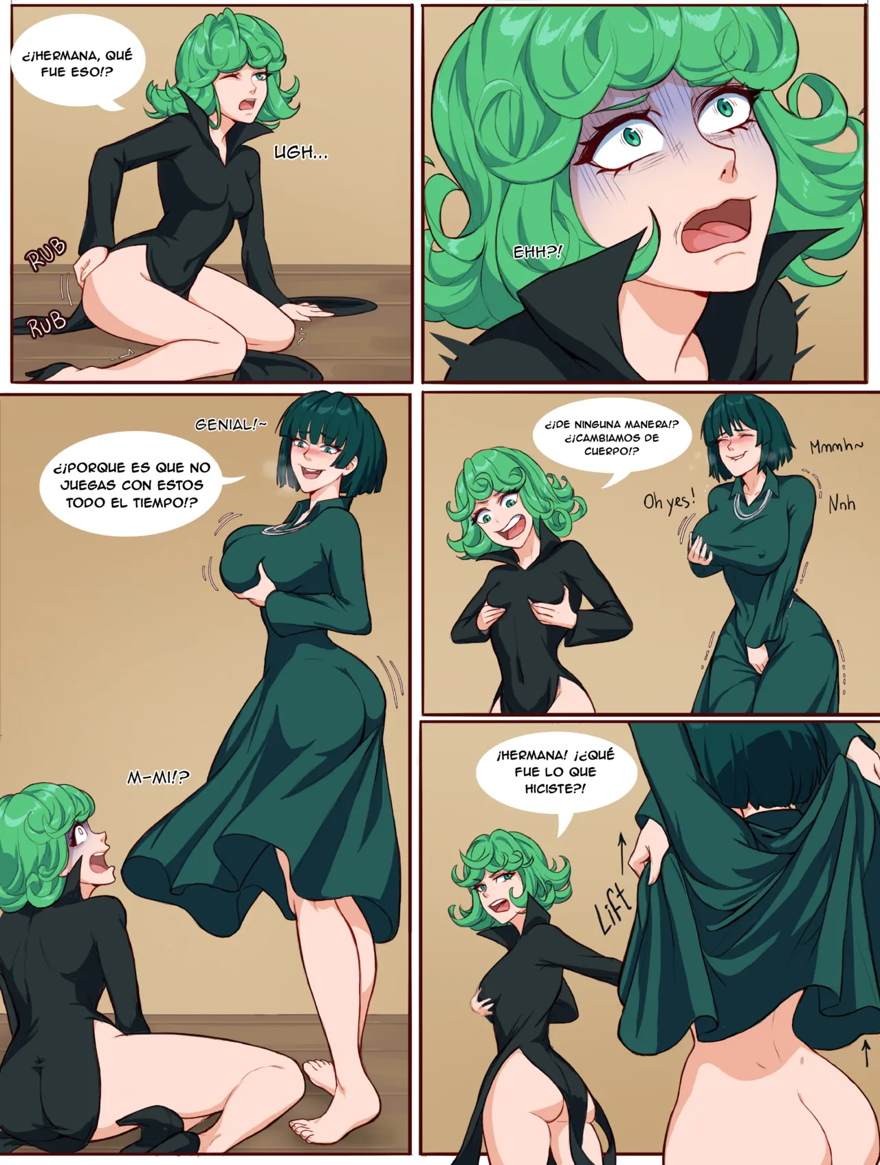 How's That For Psy-ze page 3 full