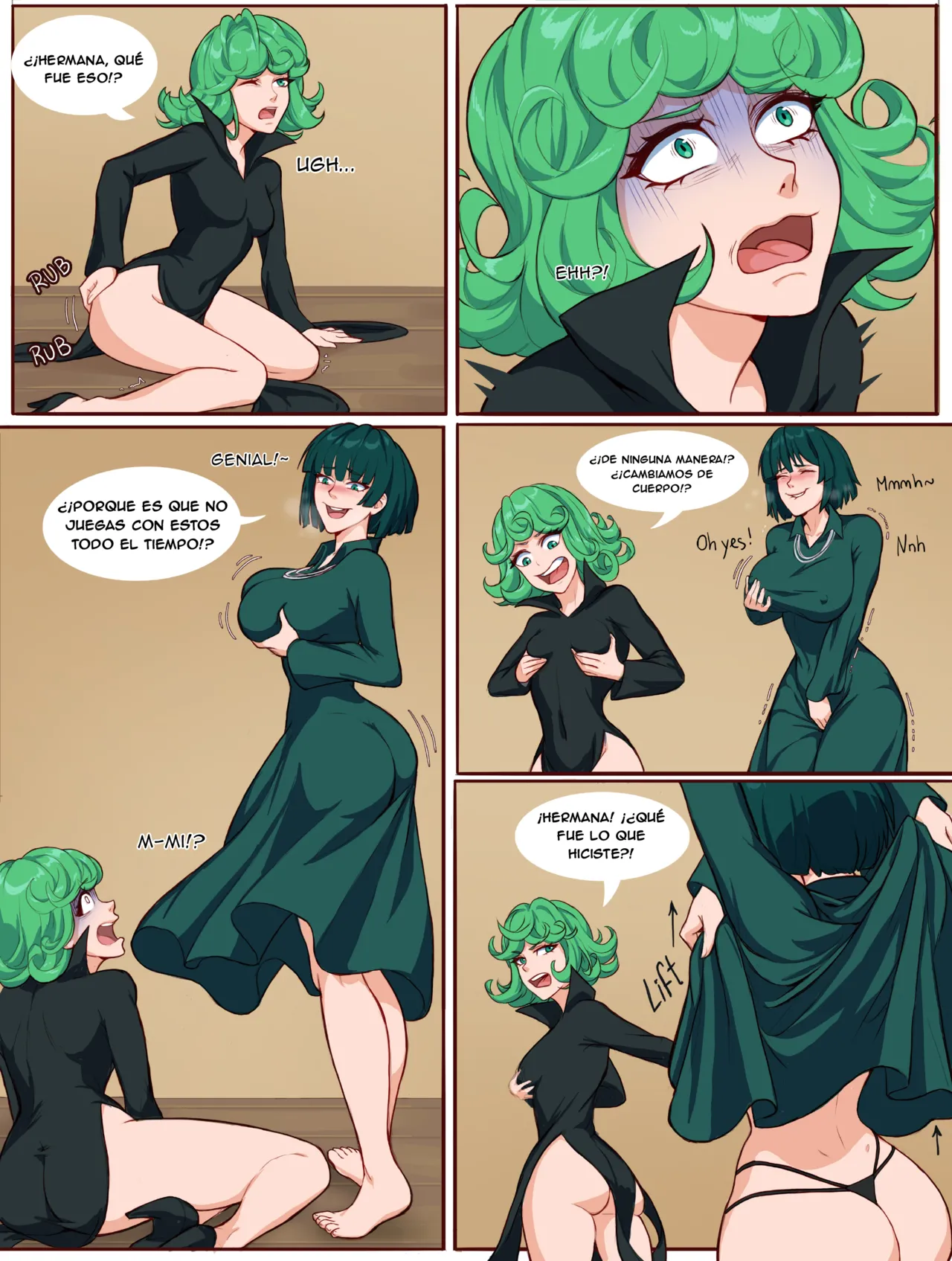 How's That For Psy-ze page 7 full