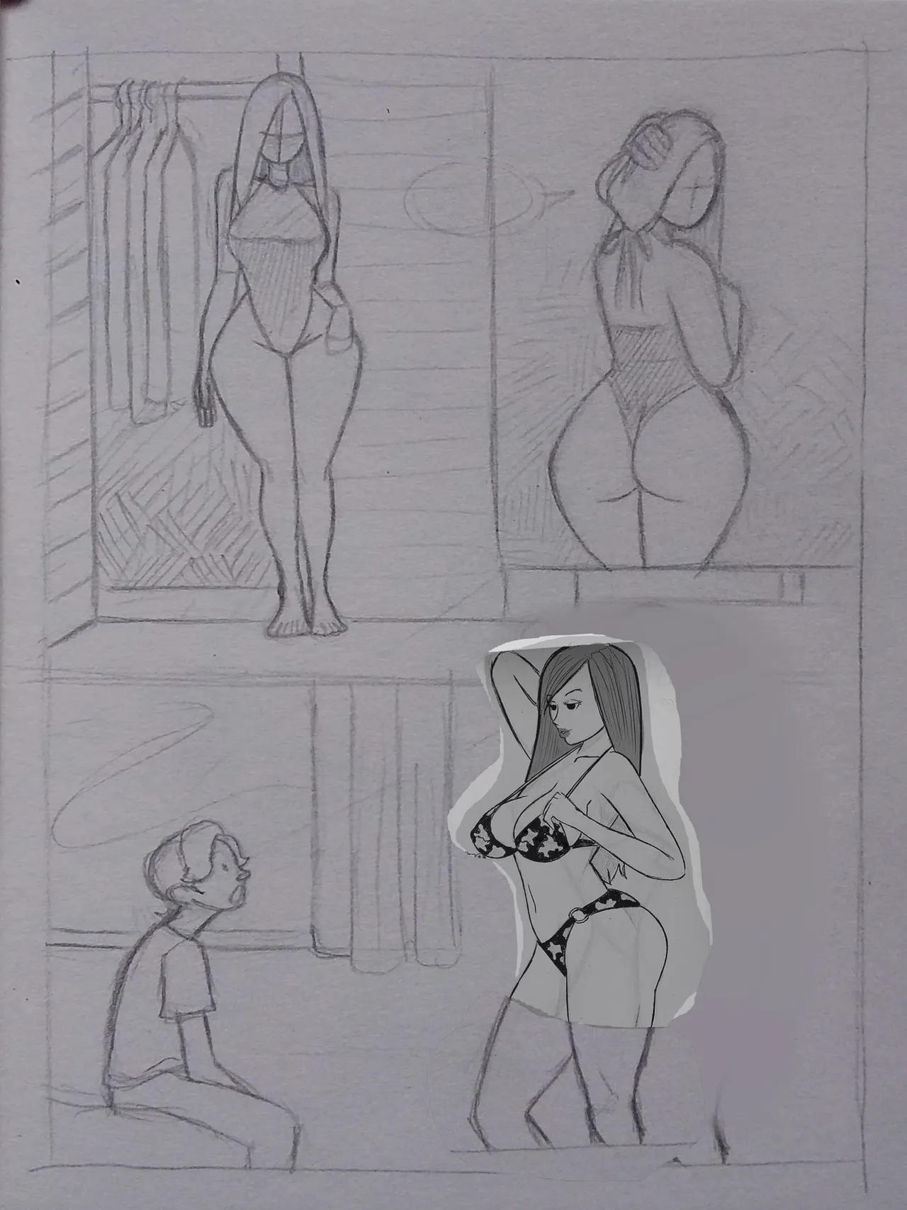 Collector - TraditionalArt page 2 full