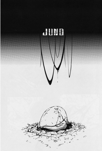 JUNO cover