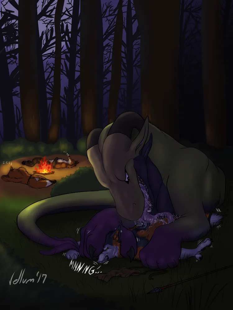 Midnight Watch Snack page 1 full