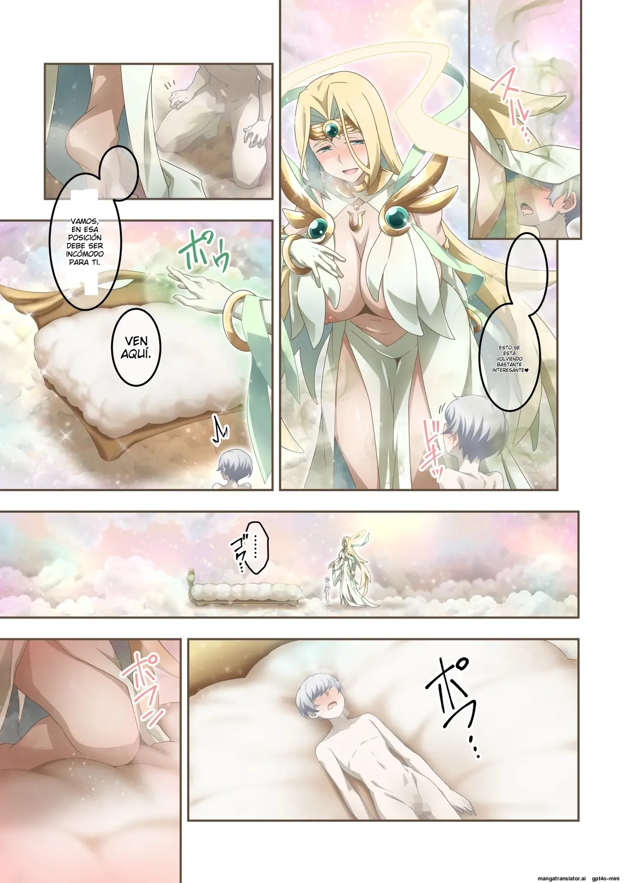Iroiro na Chara de Onara Situation Tanpenshuu page 9 full