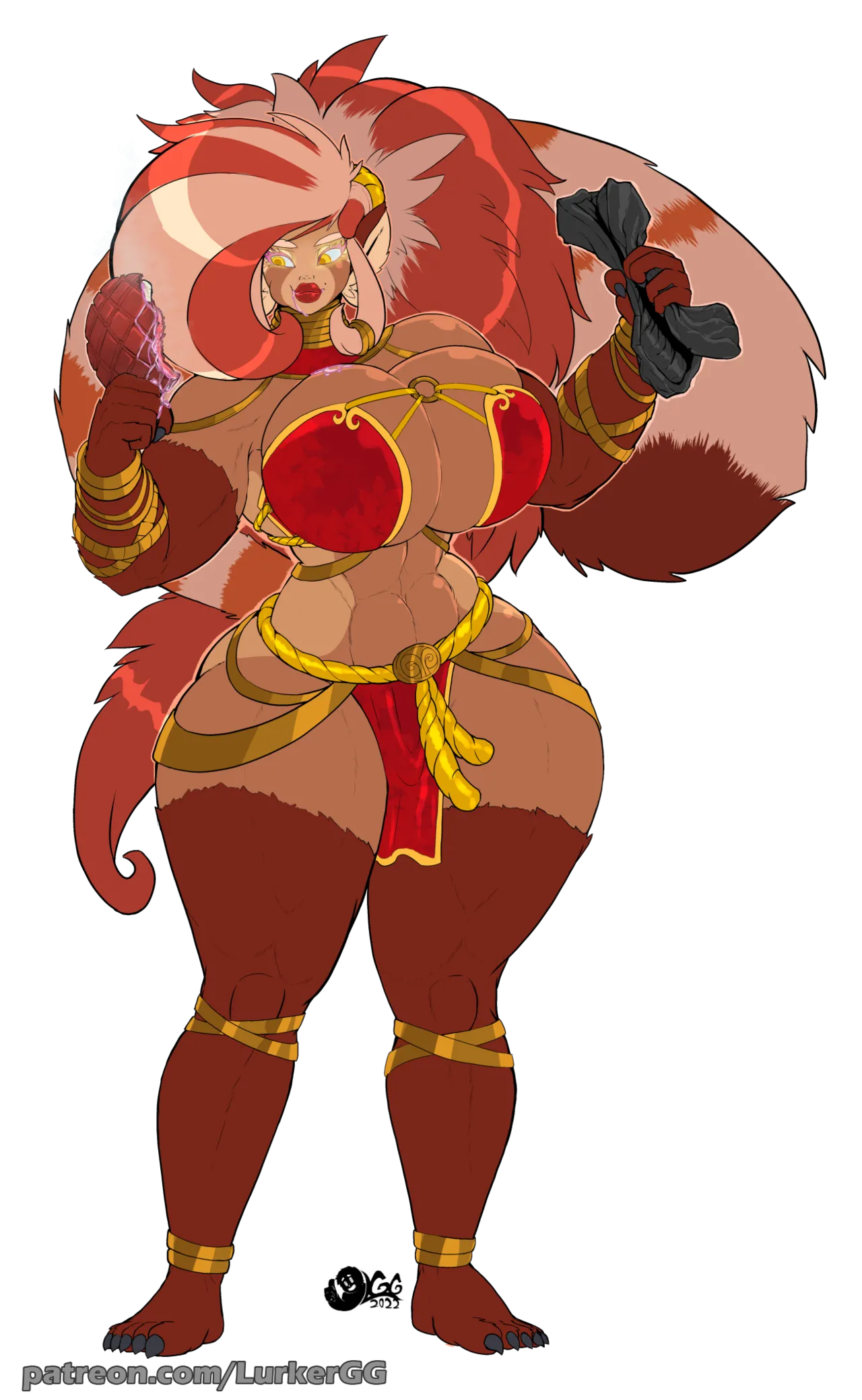 Darkest Fandom Lunar Feast, Growth Adventure page 10 full