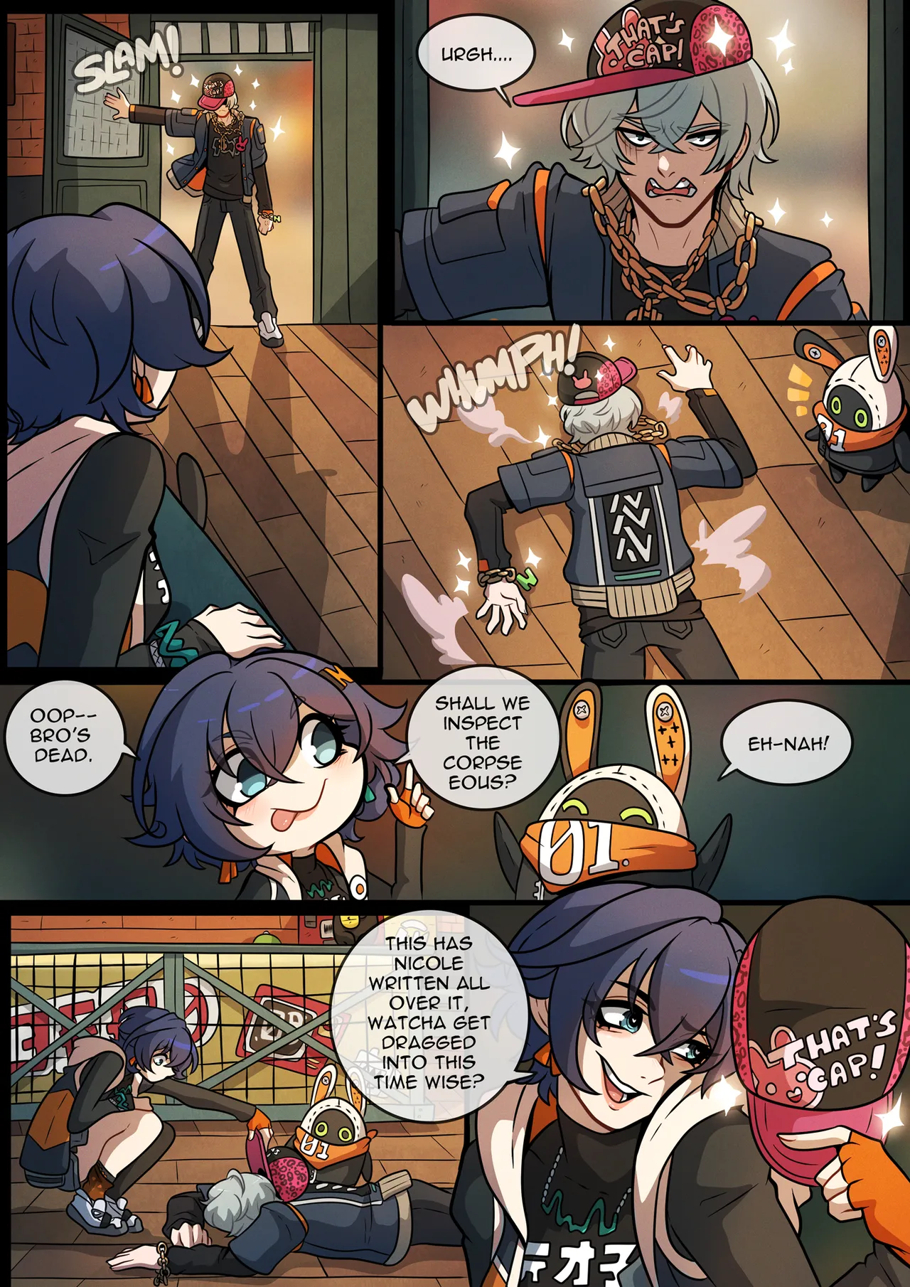 Nicoleholic page 5 full