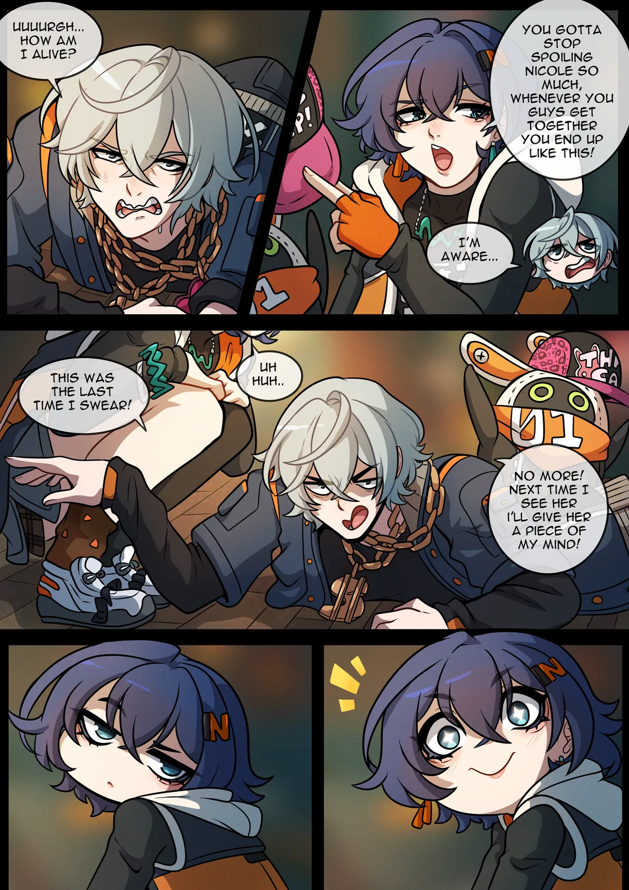 Nicoleholic page 6 full