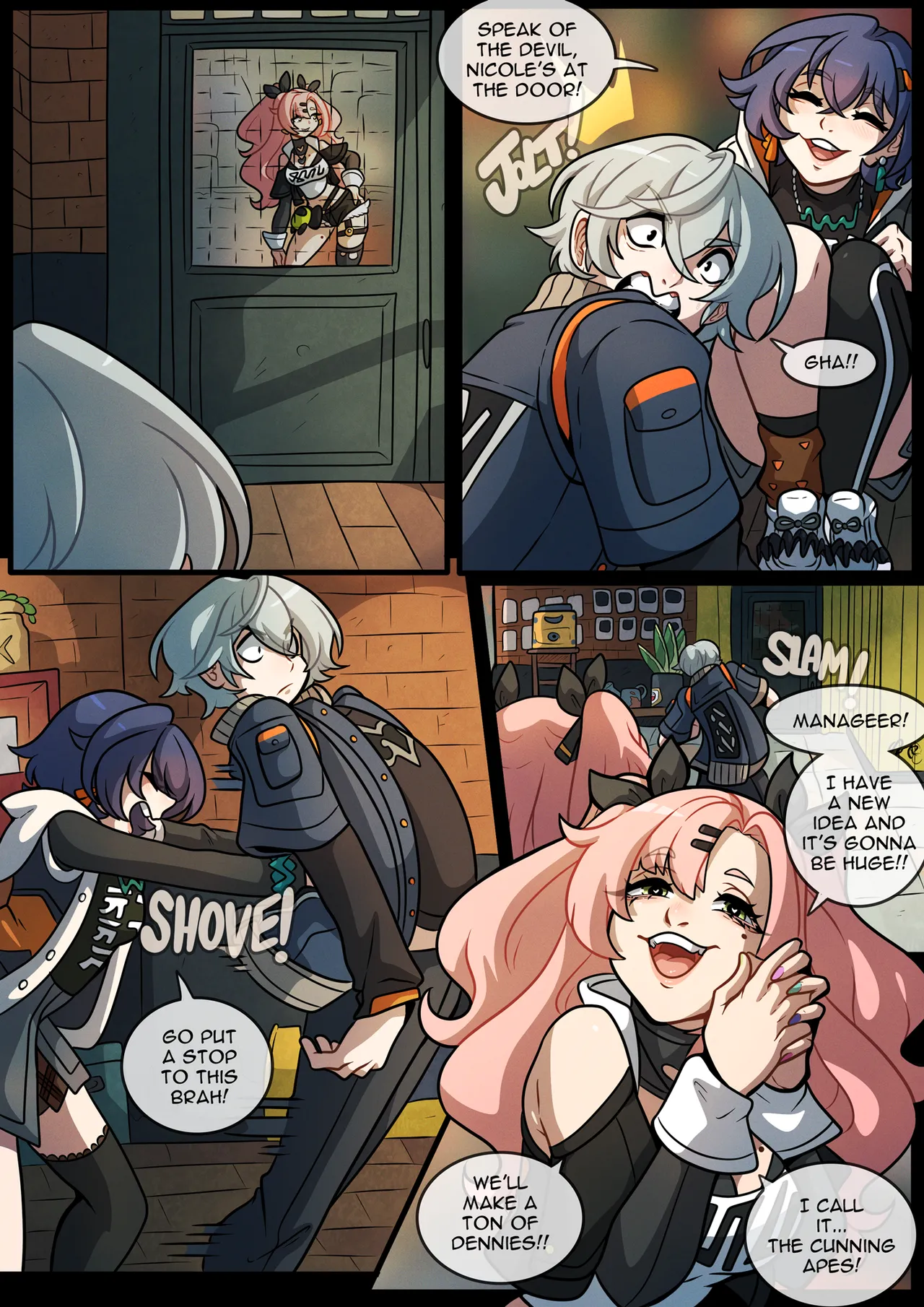 Nicoleholic page 7 full