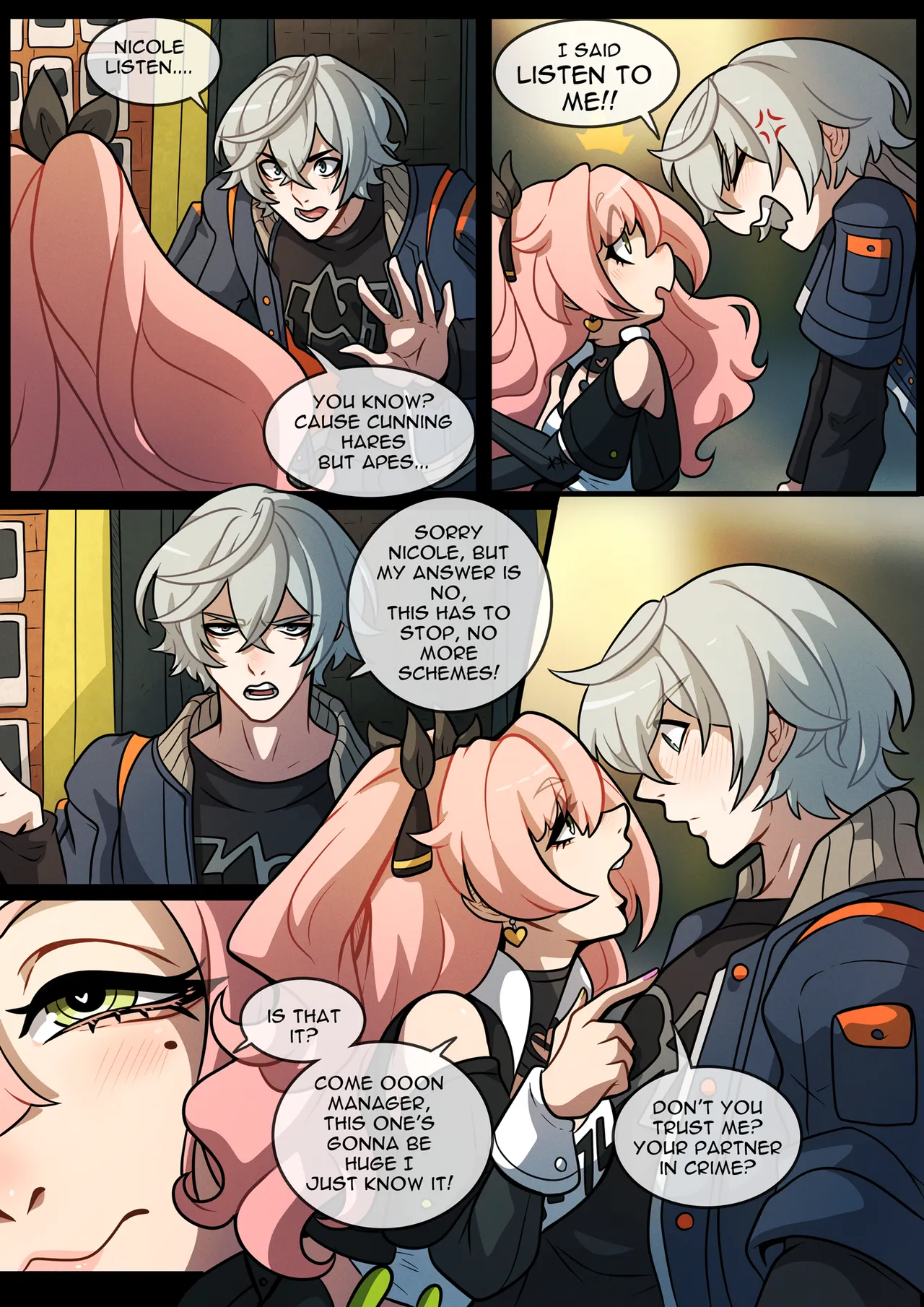 Nicoleholic page 8 full