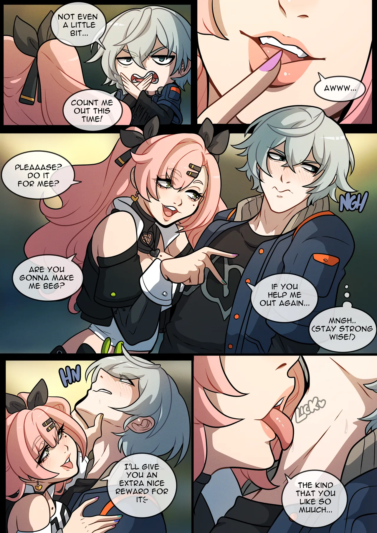 Nicoleholic page 9 full