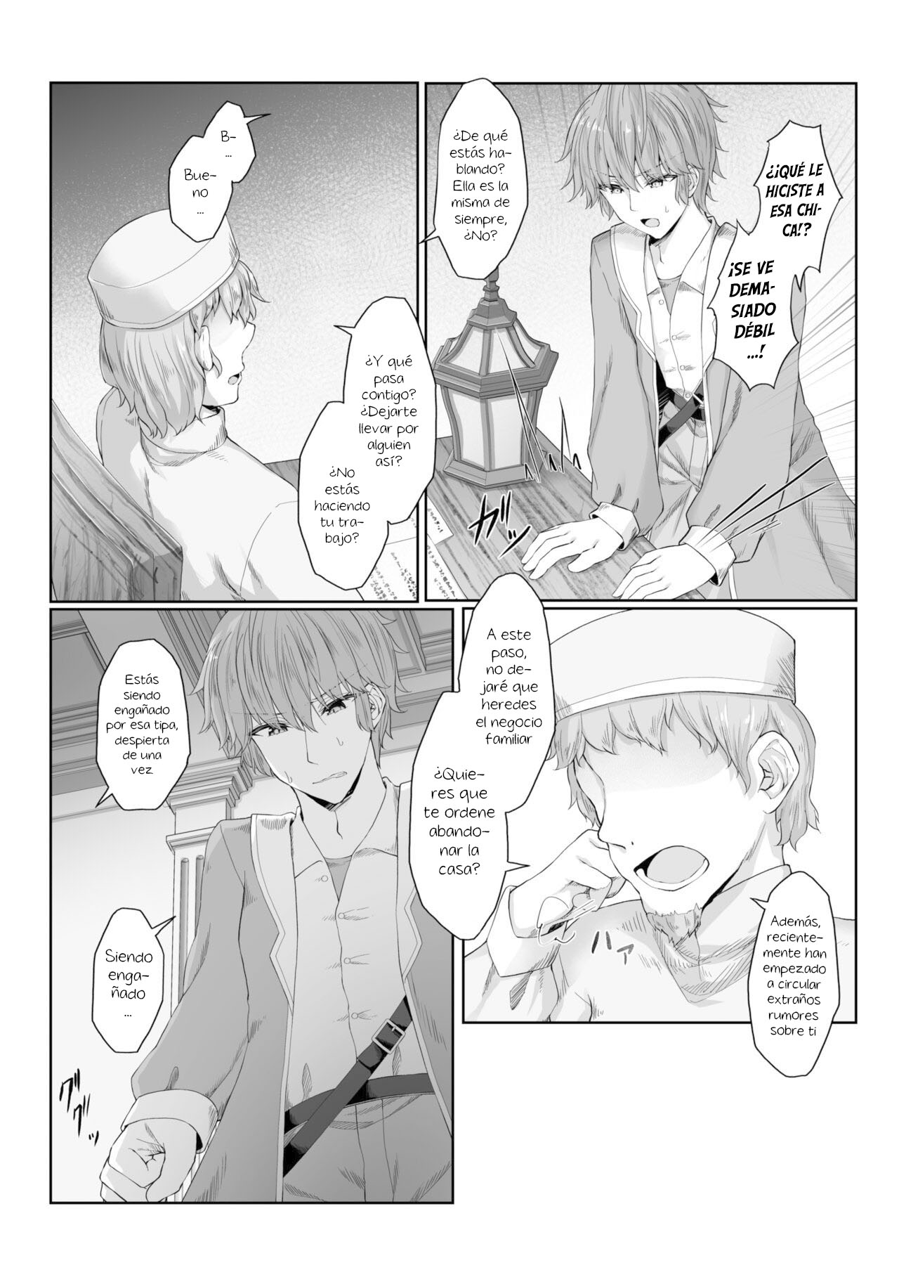 Anata ni Deaete Shiawase deshita 2 page 10 full