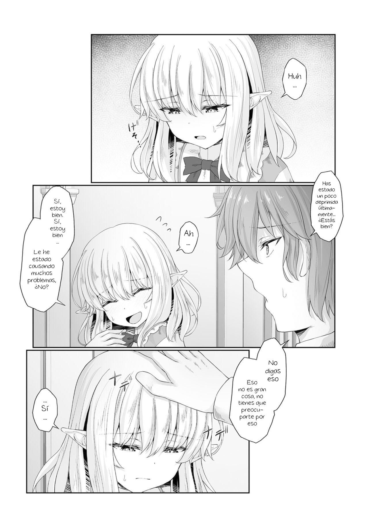 Anata ni Deaete Shiawase deshita 2 page 9 full