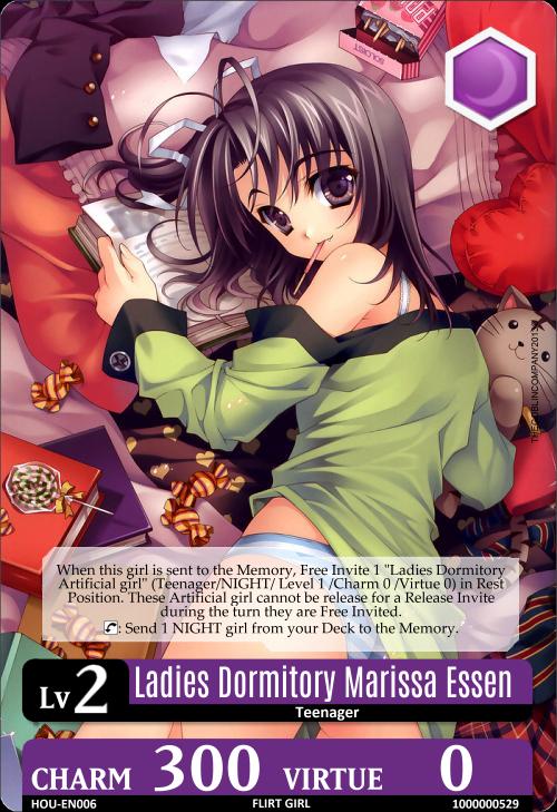08.- HAREM OF THE UKNOWN 2013 page 6 full